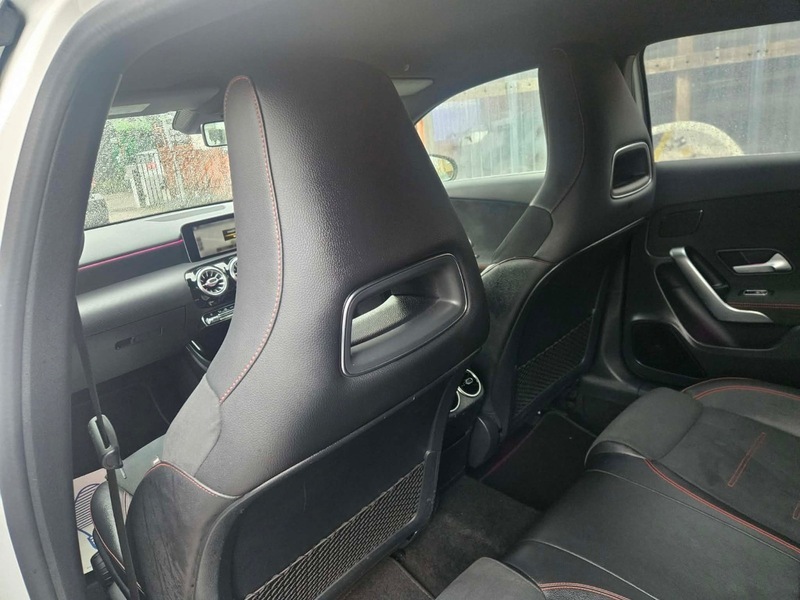 Mercedes-Benz A Class 1.4 Piccadilly Swb Hatchback #25