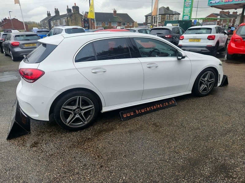 Mercedes-Benz A Class 1.4 Piccadilly Swb Hatchback #6