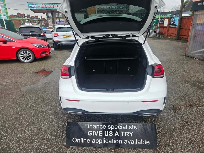 Mercedes-Benz A Class 1.4 Piccadilly Swb Hatchback #10