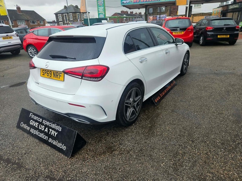 Mercedes-Benz A Class 1.4 Piccadilly Swb Hatchback #2