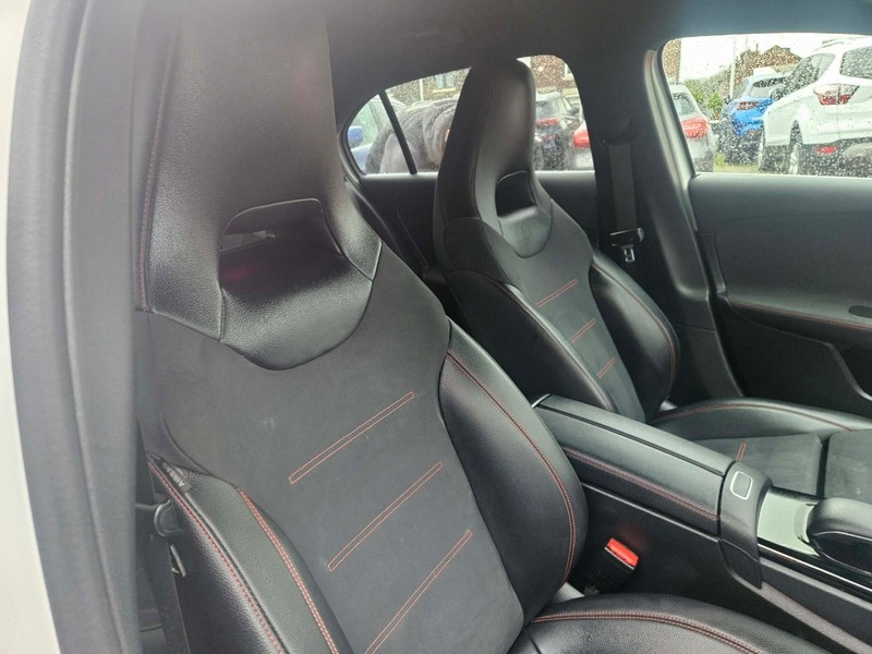 Mercedes-Benz A Class 1.4 Piccadilly Swb Hatchback #17