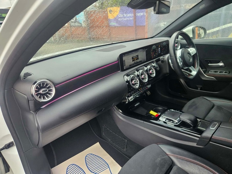 Mercedes-Benz A Class 1.4 Piccadilly Swb Hatchback #26