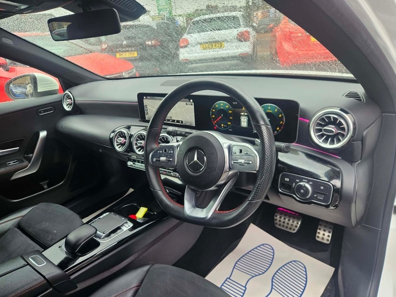 Mercedes-Benz A Class 1.4 Piccadilly Swb Hatchback #22