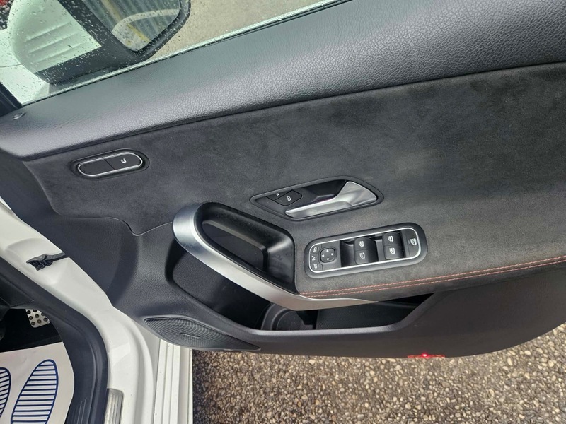 Mercedes-Benz A Class 1.4 Piccadilly Swb Hatchback #14