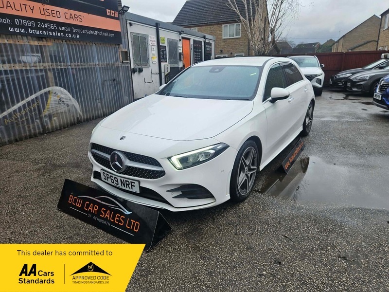 Mercedes-Benz A Class 1.4 Piccadilly Swb Hatchback #1