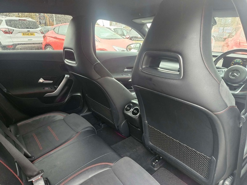 Mercedes-Benz A Class 1.4 Piccadilly Swb Hatchback #13
