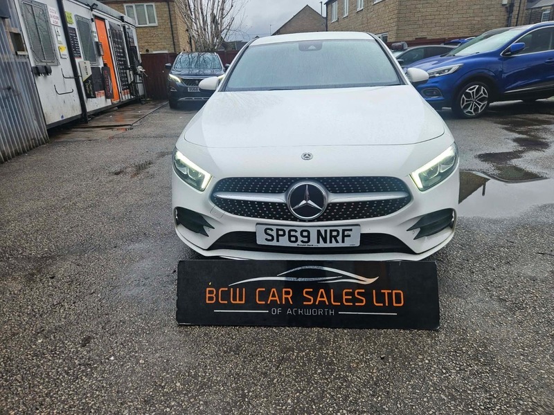Mercedes-Benz A Class 1.4 Piccadilly Swb Hatchback #5