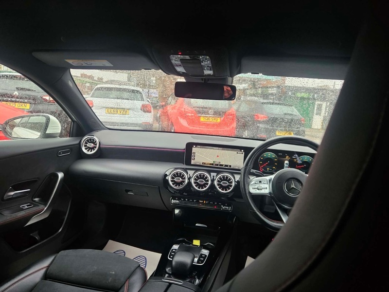 Mercedes-Benz A Class 1.4 Piccadilly Swb Hatchback #12