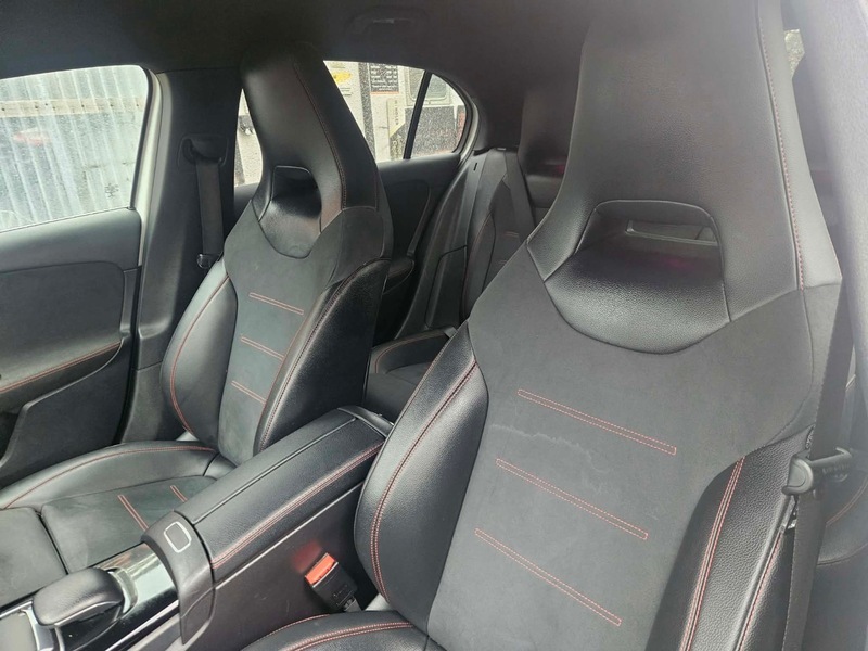 Mercedes-Benz A Class 1.4 Piccadilly Swb Hatchback #24