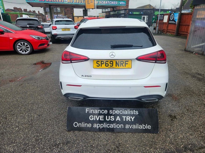 Mercedes-Benz A Class 1.4 Piccadilly Swb Hatchback #3
