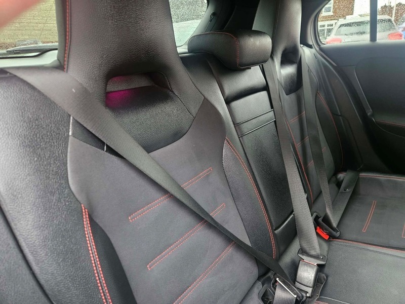 Mercedes-Benz A Class 1.4 Piccadilly Swb Hatchback #28