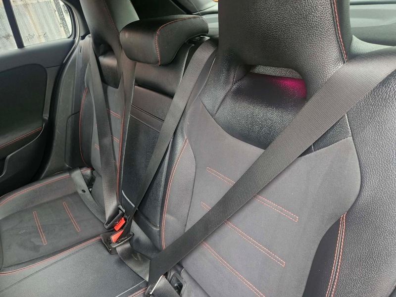 Mercedes-Benz A Class 1.4 Piccadilly Swb Hatchback #21
