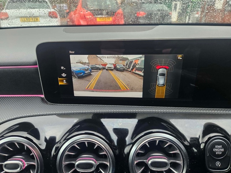 Mercedes-Benz A Class 1.4 Piccadilly Swb Hatchback #20