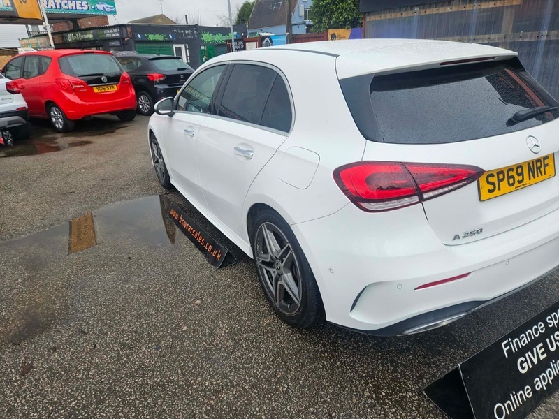 Mercedes-Benz A Class 1.4 Piccadilly Swb Hatchback #7