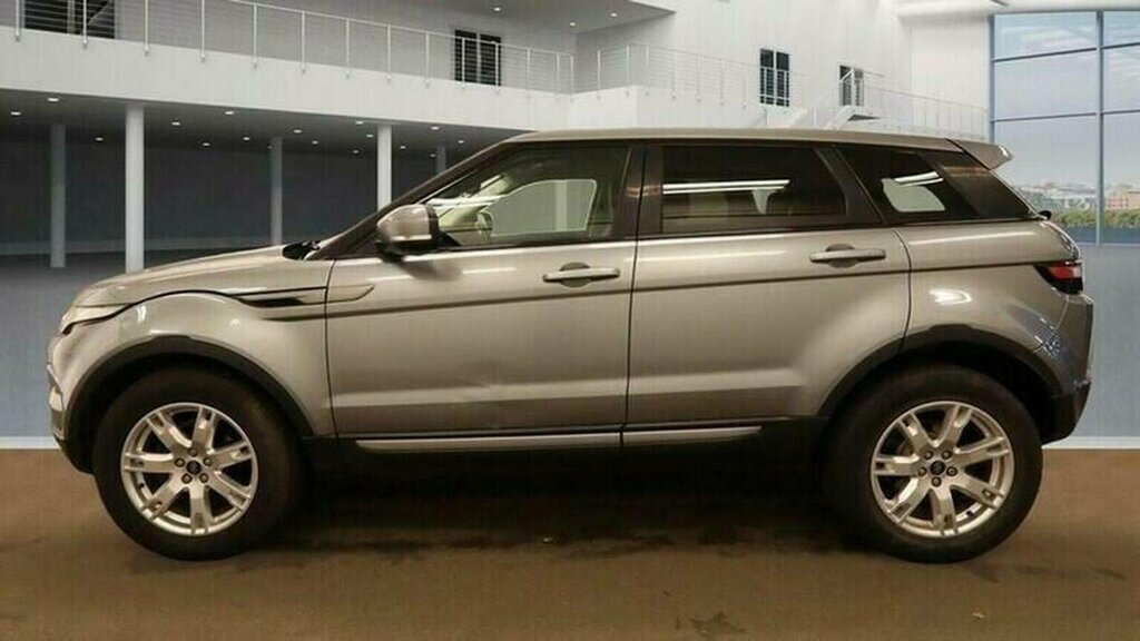 Land Rover Range Rover Evoque Suv 2.2 Sd4 Pure Tech 4Wd Euro 5 Ss 2 OV63VUG Grey #6