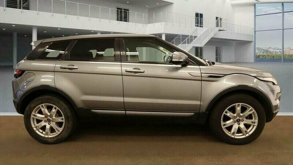 Land Rover Range Rover Evoque Suv 2.2 Sd4 Pure Tech 4Wd Euro 5 Ss 2 OV63VUG Grey #5