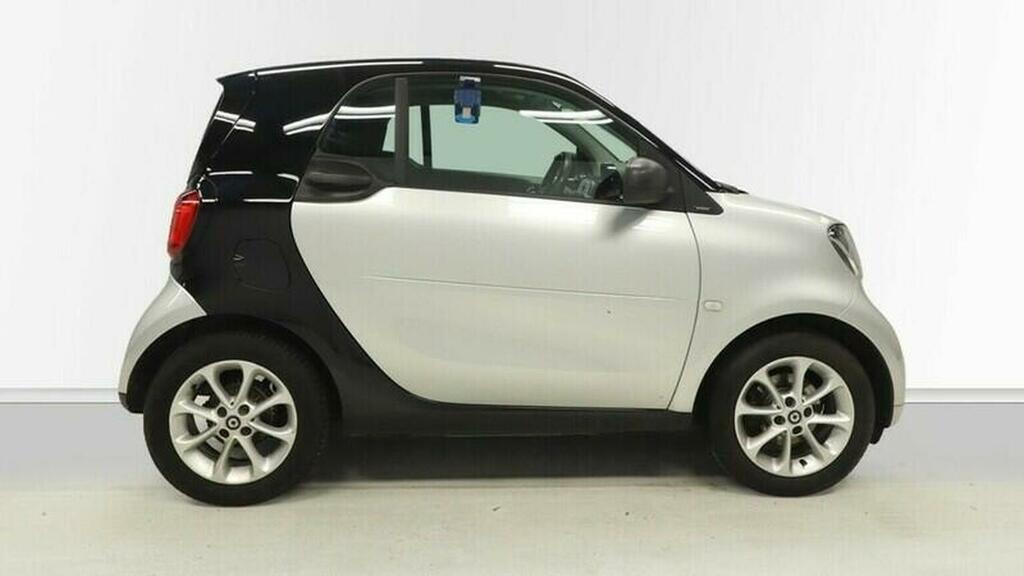 Smart Fortwo Coupe Coupe 1.0 Passion Euro 6 Ss 201868 YC68RLX Black #5