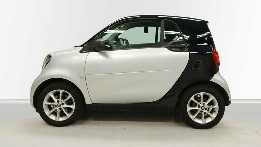 Smart Fortwo Coupe Coupe 1.0 Passion Euro 6 Ss 201868 YC68RLX Black #6