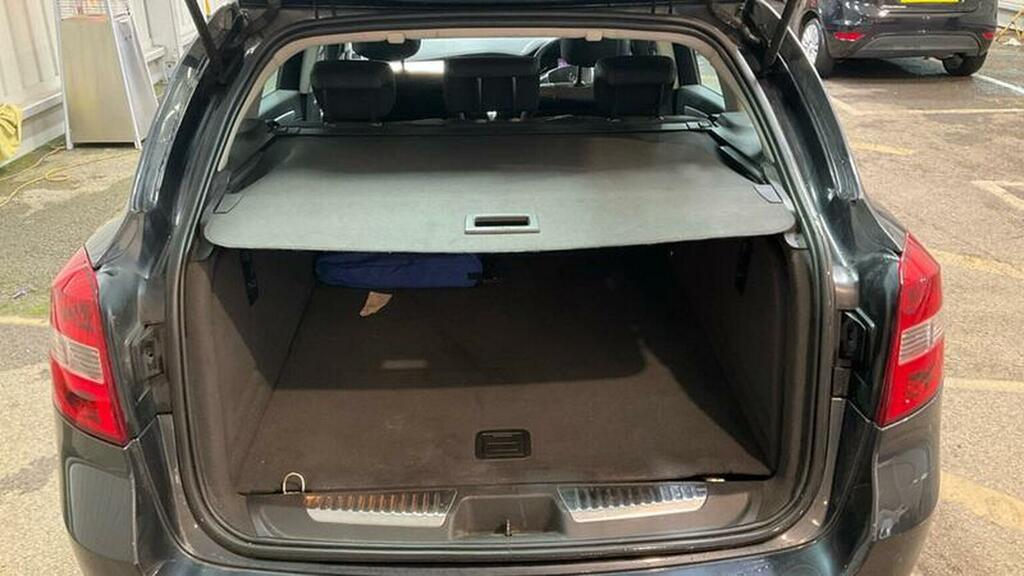Renault Laguna Estate 2.0 Dci Dynamique Tourer Euro 4 2 Grey #5