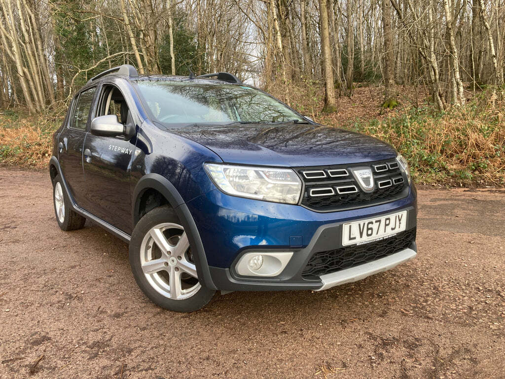 Dacia Sandero Stepway 1.0 Ambiance 1.0 Tce Blue