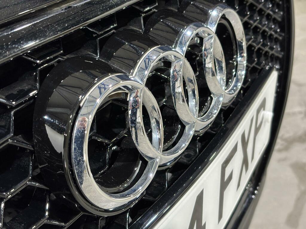 Audi A3 1.4 Tfsi Se Sportback S Tronic Euro 6 Ss Black #5