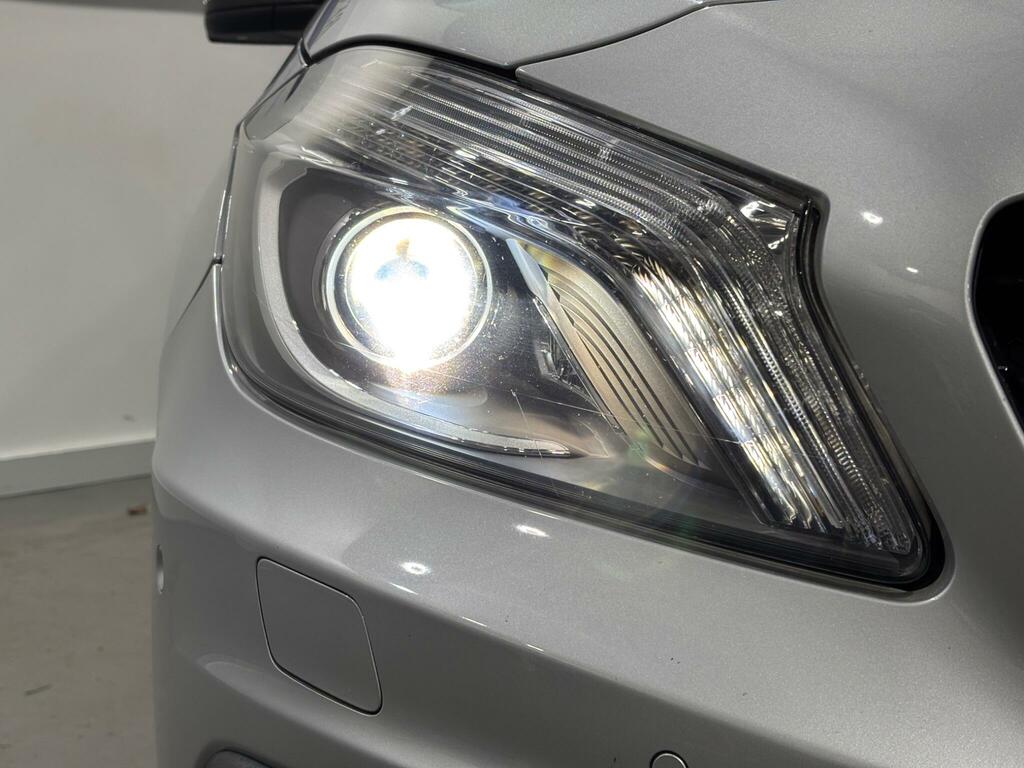 Mercedes-Benz A Class 2.0 A45 Amg Spds Dct 4Matic Euro 6 Ss Silver #6