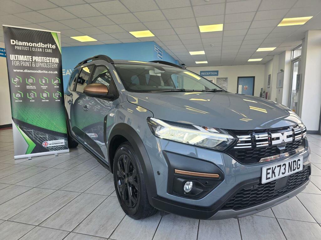 Dacia Jogger 1.0 Tce Extreme Grey