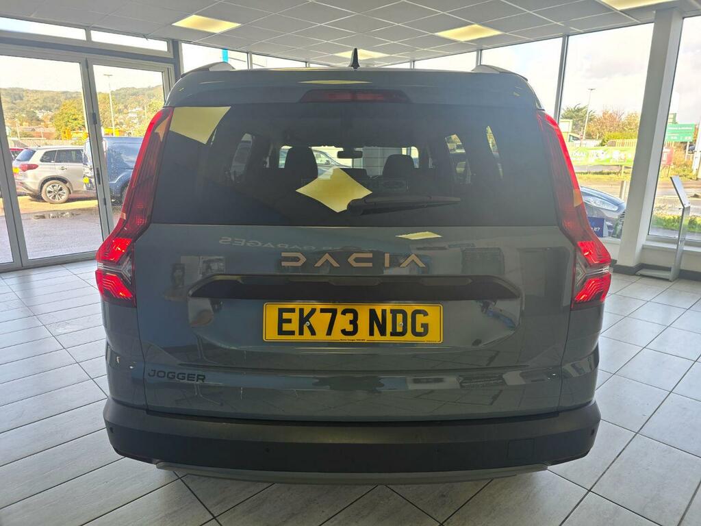 Dacia Jogger 1.0 Tce Extreme EK73NDG Grey #6