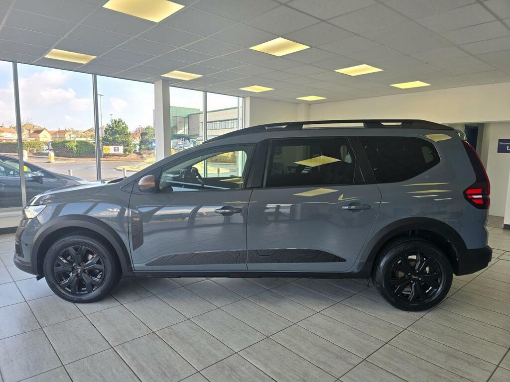 Dacia Jogger 1.0 Tce Extreme EK73NDG Grey #4