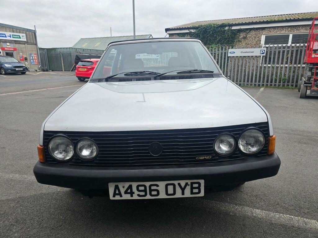 Fiat Strada 1.5 Cabriolet Grey #2