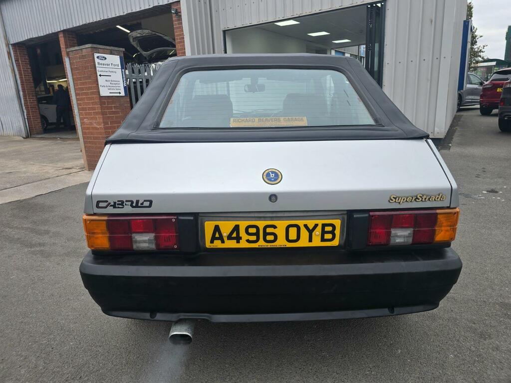 Fiat Strada 1.5 Cabriolet Grey #6