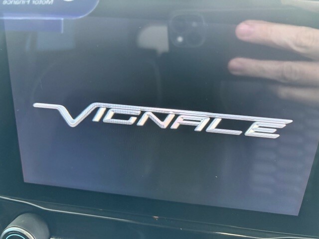 Ford Fiesta 1.0 T Ecoboost Vignale FL67GCF Red #6