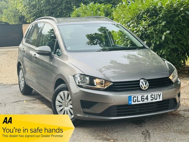Volkswagen Golf SV 1.4 Tsi Bluemotion Tech S Mpv Eu Grey