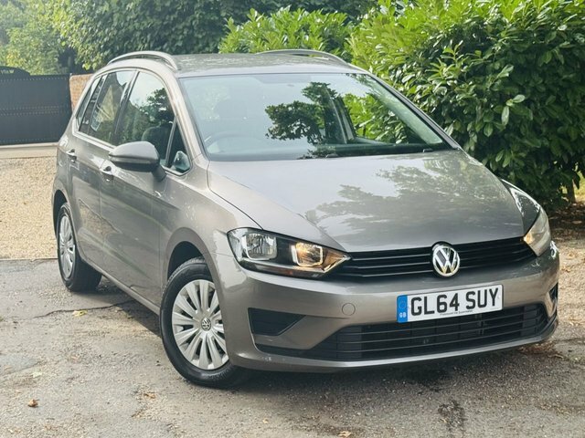 Volkswagen Golf SV 1.4 Tsi Bluemotion Tech S Mpv Eu Grey #2
