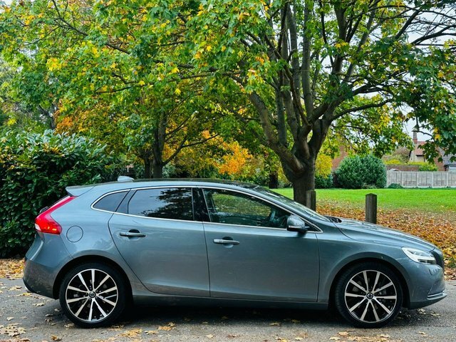 Volvo V40 1.5 T3 Inscription Edition Hatchback Au Grey #4