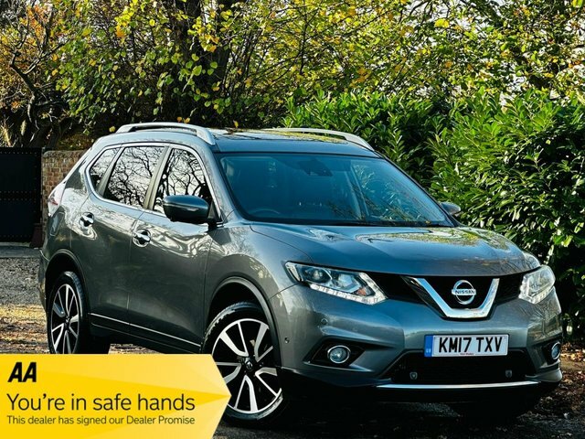 Nissan X-Trail 1.6 Dci Tekna Suv Xtron Euro 6 S S 1 Grey