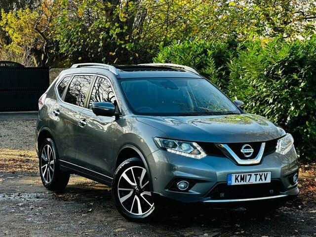 Nissan X-Trail 1.6 Dci Tekna Suv Xtron Euro 6 S S 1 Grey #2