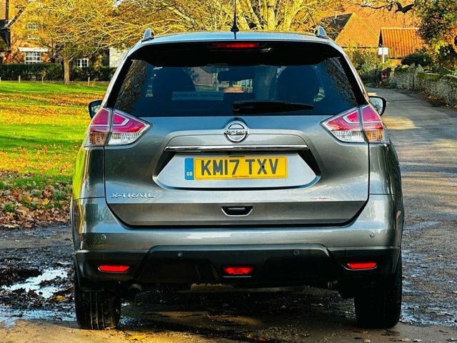 Nissan X-Trail 1.6 Dci Tekna Suv Xtron Euro 6 S S 1 Grey #6