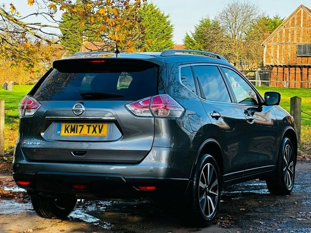 Nissan X-Trail 1.6 Dci Tekna Suv Xtron Euro 6 S S 1 Grey #5