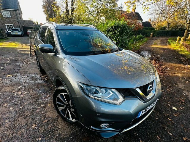 Nissan X-Trail 1.6 Dci Tekna Suv Xtron Euro 6 S S 1 Grey #3