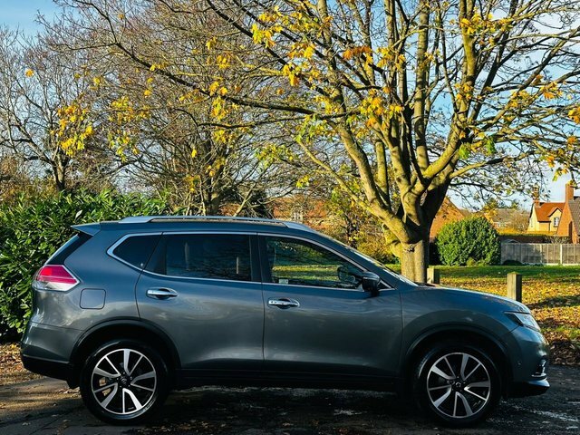 Nissan X-Trail 1.6 Dci Tekna Suv Xtron Euro 6 S S 1 Grey #4