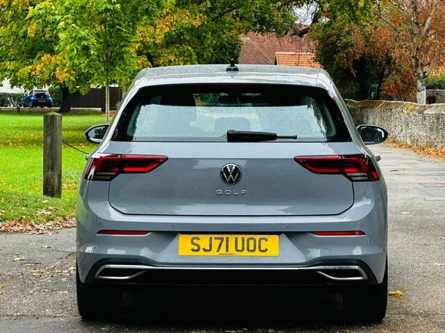 Volkswagen Golf 1.5 Tsi Style Hatchback Euro 6 SJ71UOC Grey #6