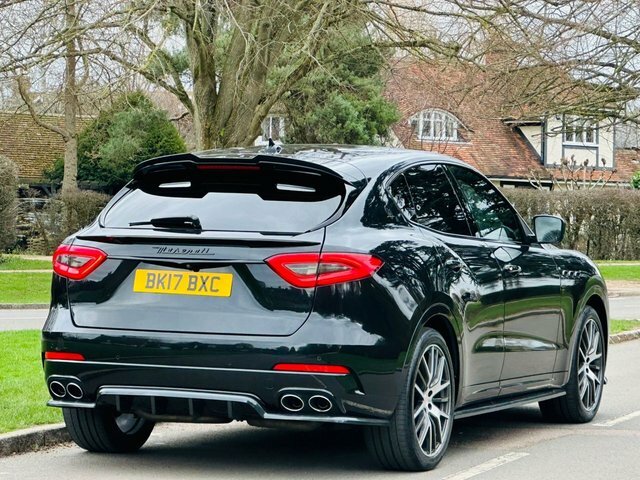 Maserati Levante 3.0D V6 Suv Zf 4Wd Euro 6 S S 275 Ps BK17BXC Red #6
