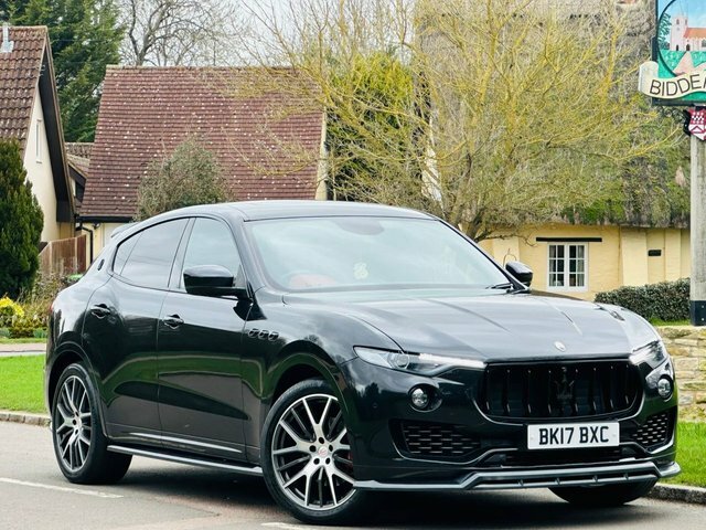 Maserati Levante 3.0D V6 Suv Zf 4Wd Euro 6 S S 275 Ps BK17BXC Red #3
