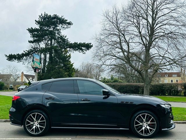 Maserati Levante 3.0D V6 Suv Zf 4Wd Euro 6 S S 275 Ps BK17BXC Red #5