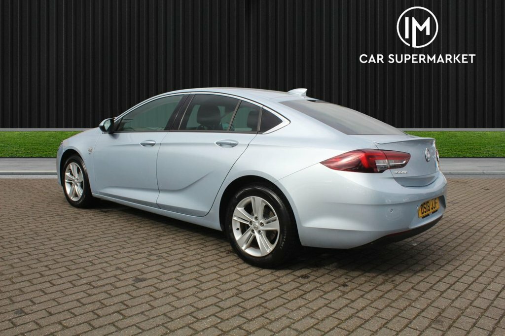 Vauxhall Insignia 1.6L Sri Nav Silver #4