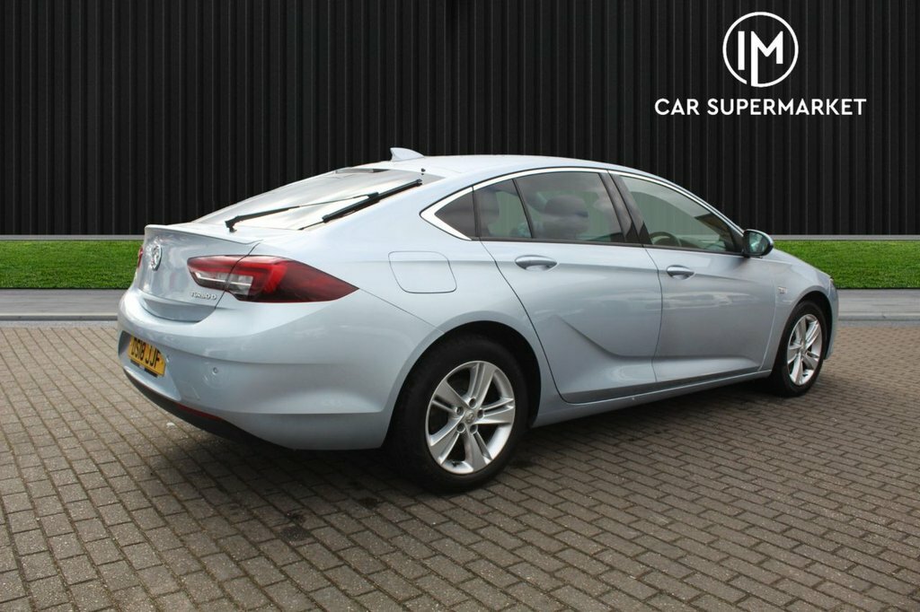 Vauxhall Insignia 1.6L Sri Nav Silver #6