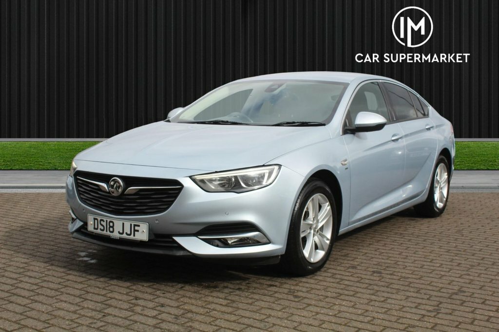 Vauxhall Insignia 1.6L Sri Nav Silver #2