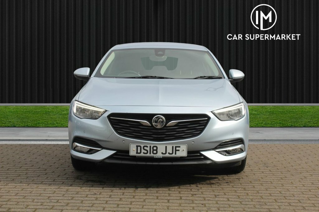 Vauxhall Insignia 1.6L Sri Nav Silver