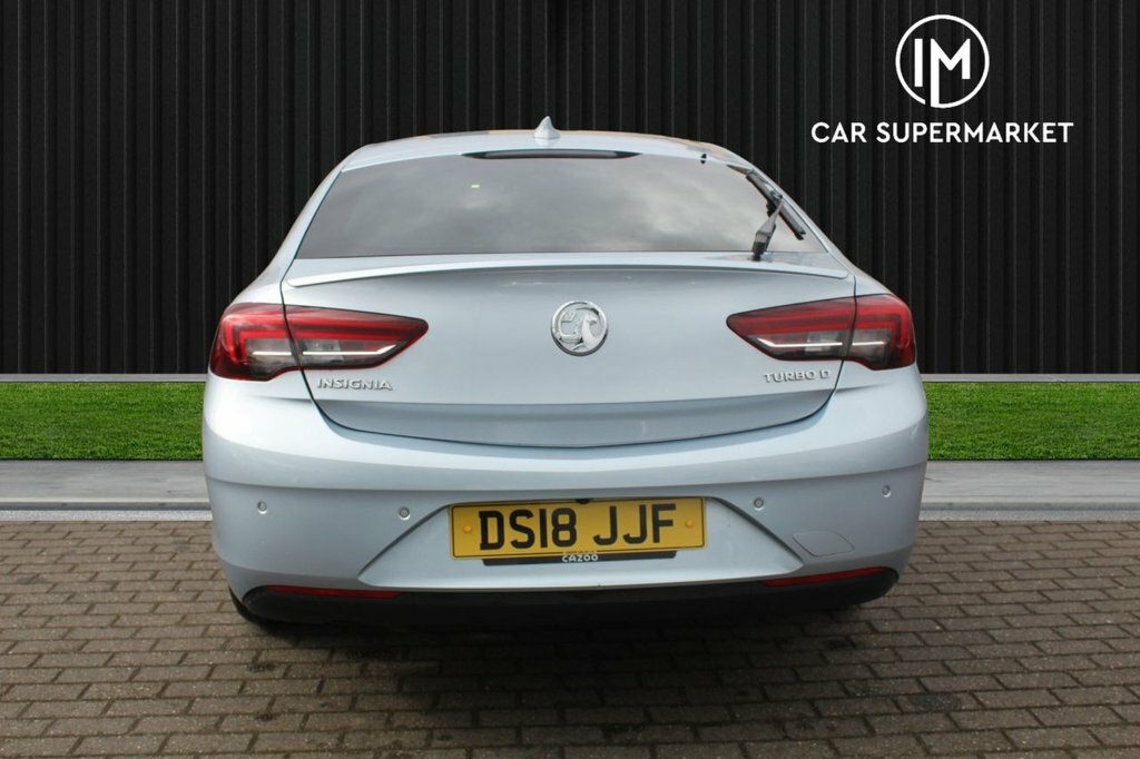 Vauxhall Insignia 1.6L Sri Nav Silver #5